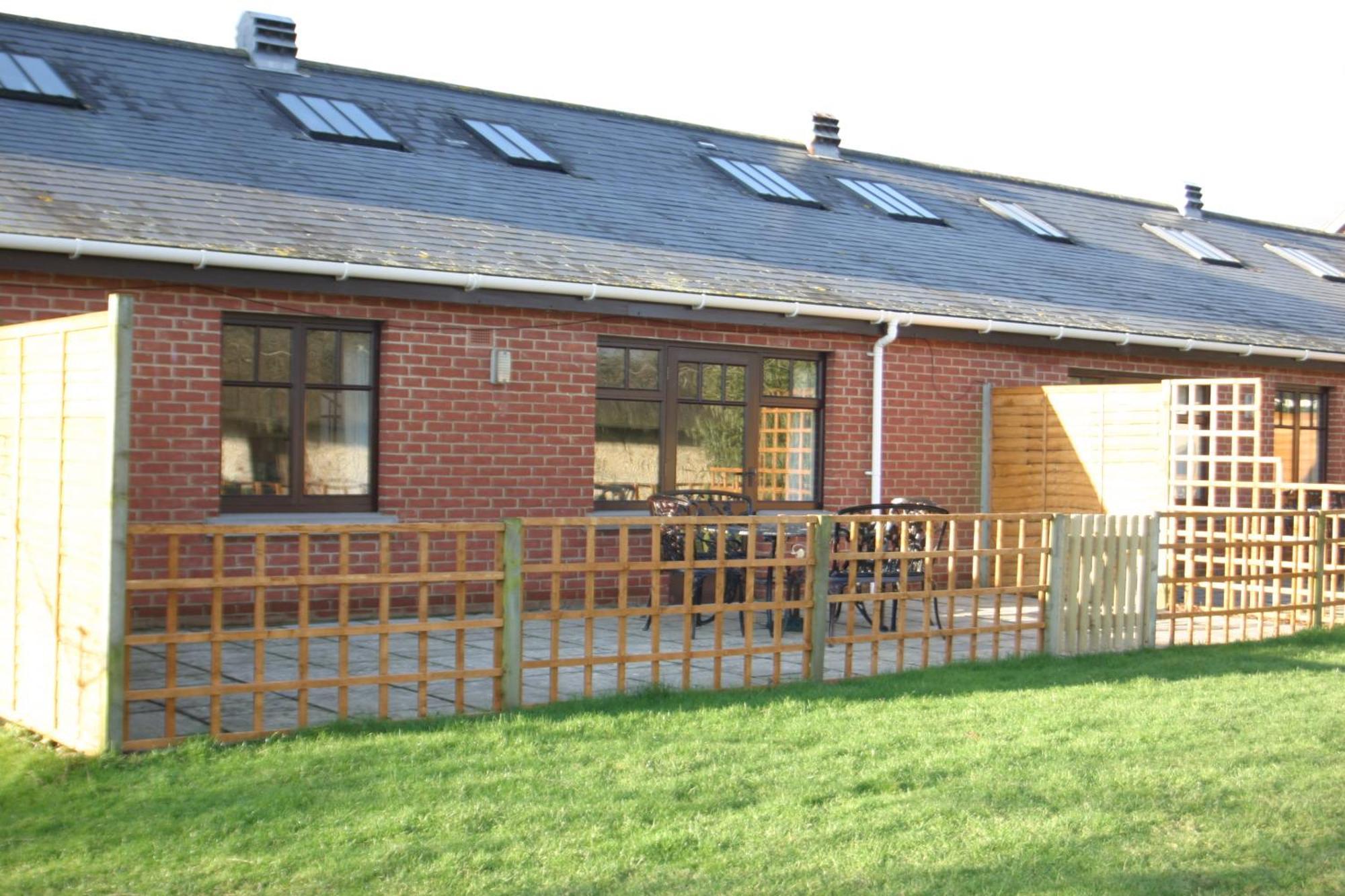 索尔兹伯里The Old Stables Self Catering别墅 外观 照片