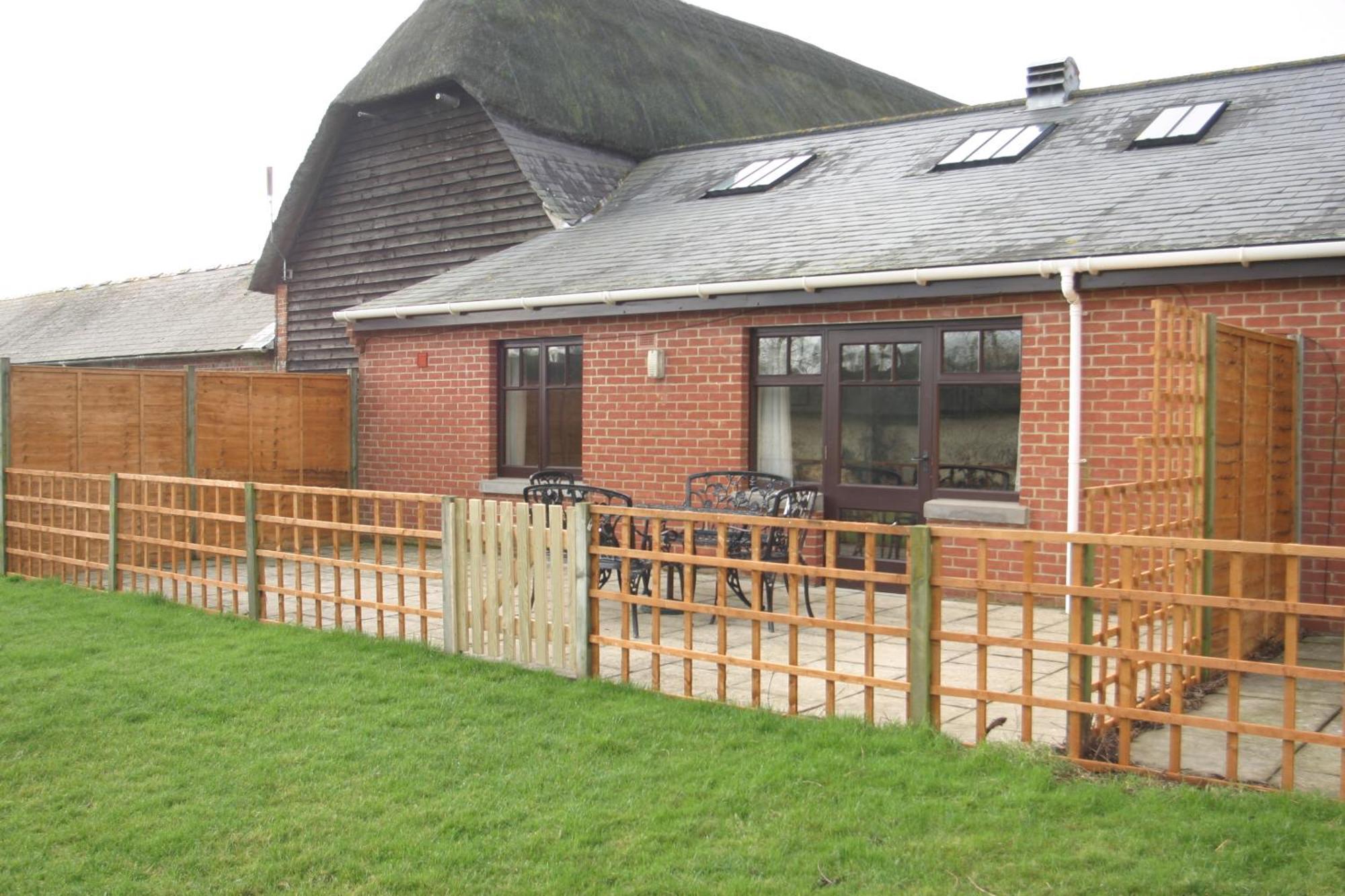 索尔兹伯里The Old Stables Self Catering别墅 外观 照片