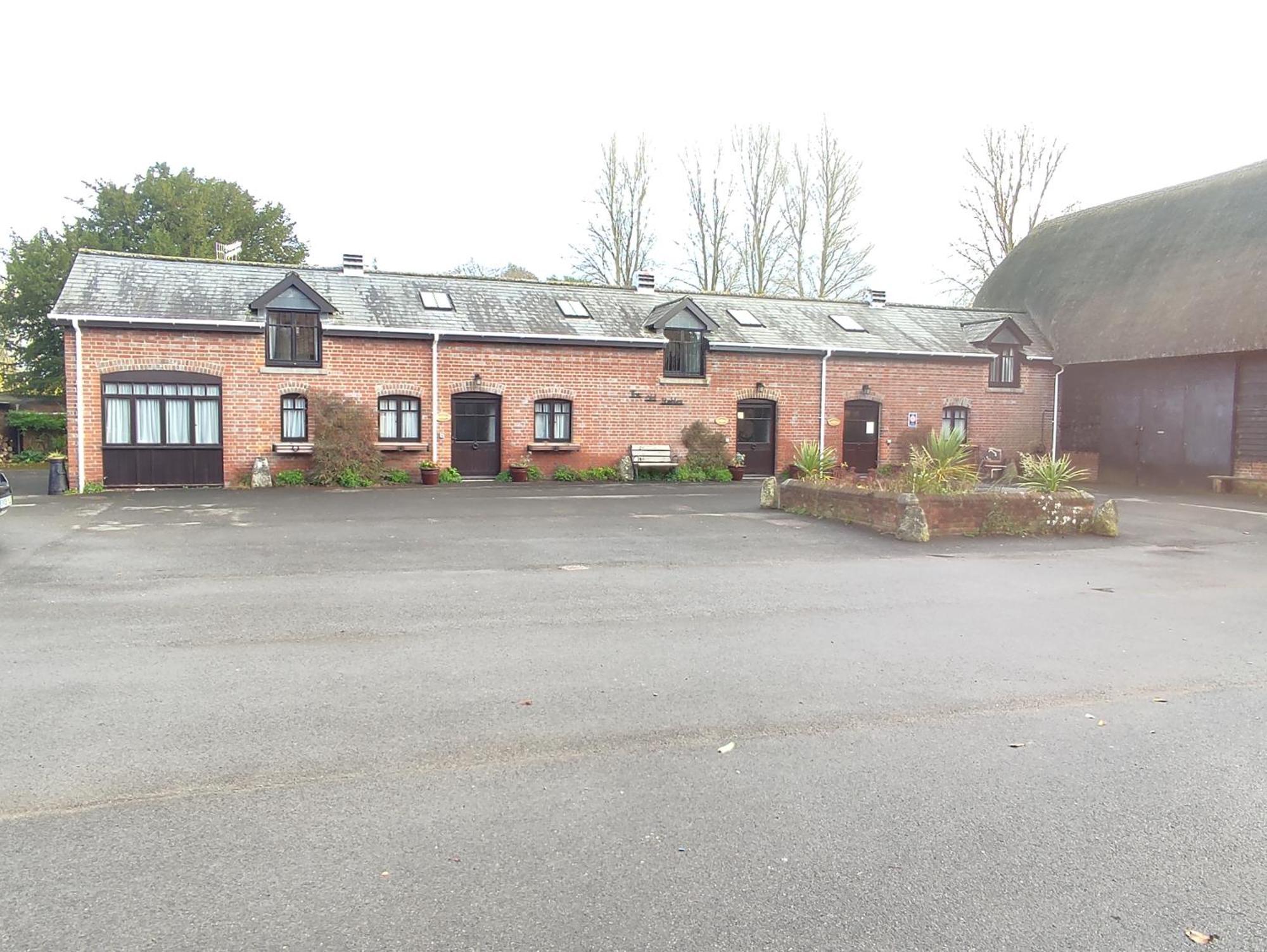 索尔兹伯里The Old Stables Self Catering别墅 外观 照片